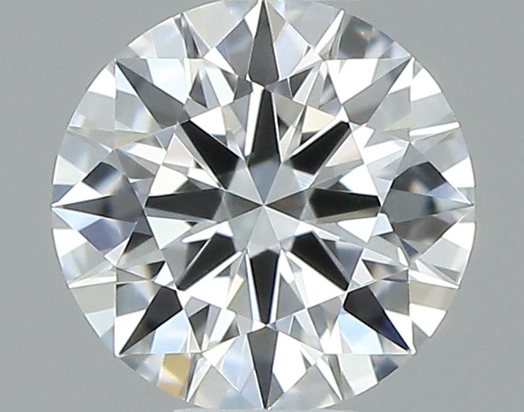 0.27 Carat Round Diamond