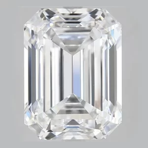 10.01 Carat Emerald Diamond