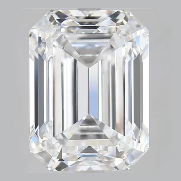 10.01 Carat Emerald Diamond