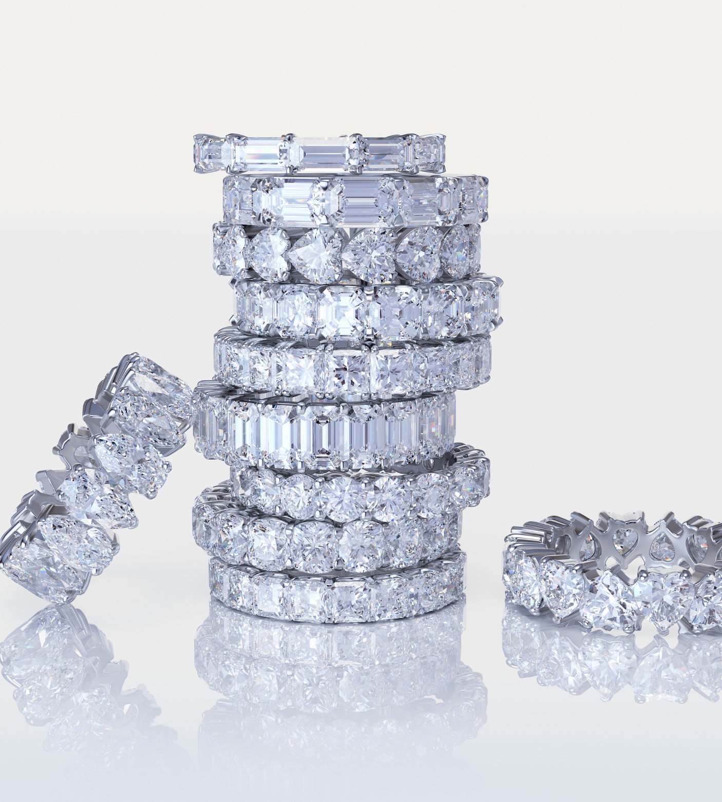 Stack Rings