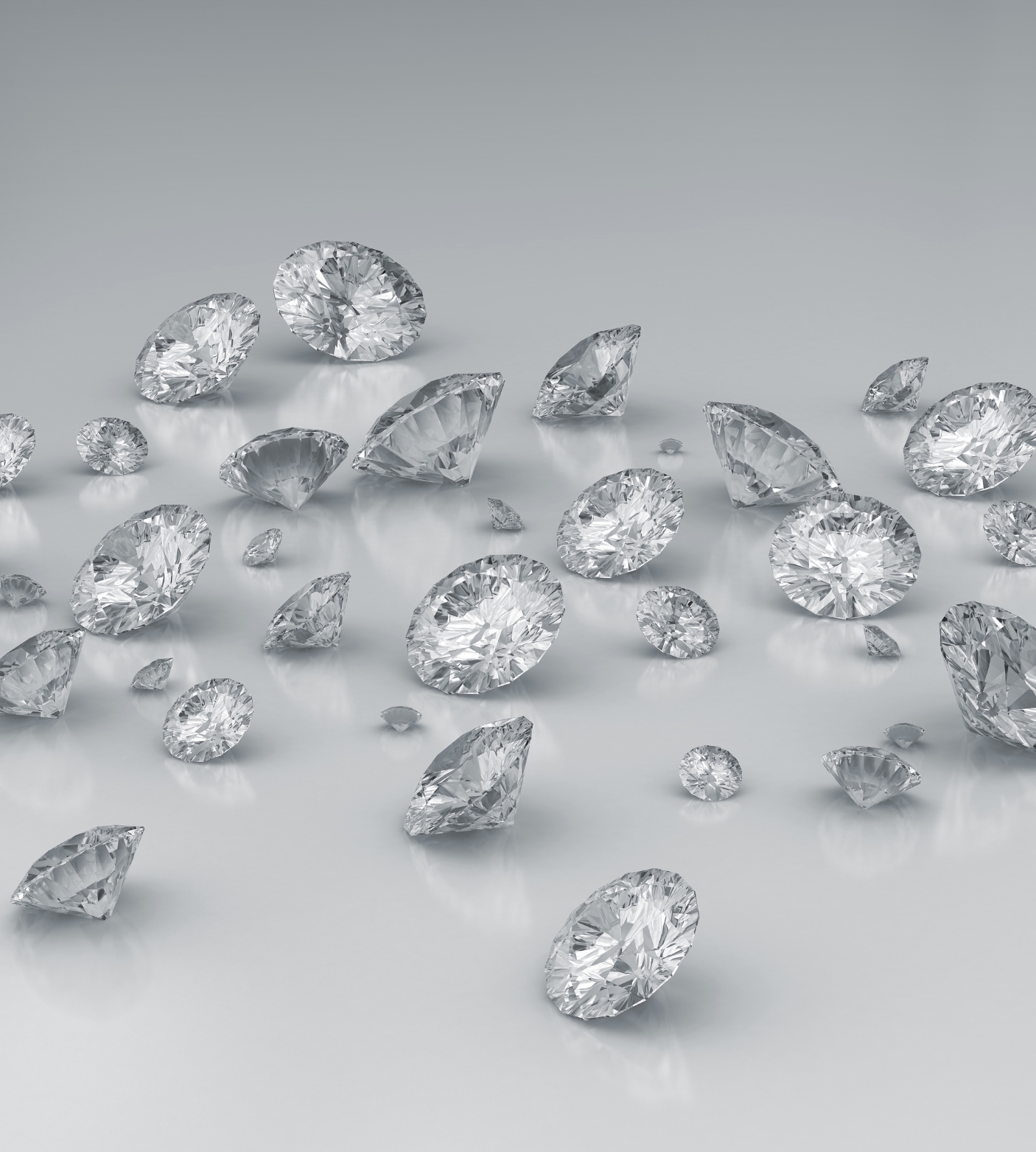 Loose Diamonds