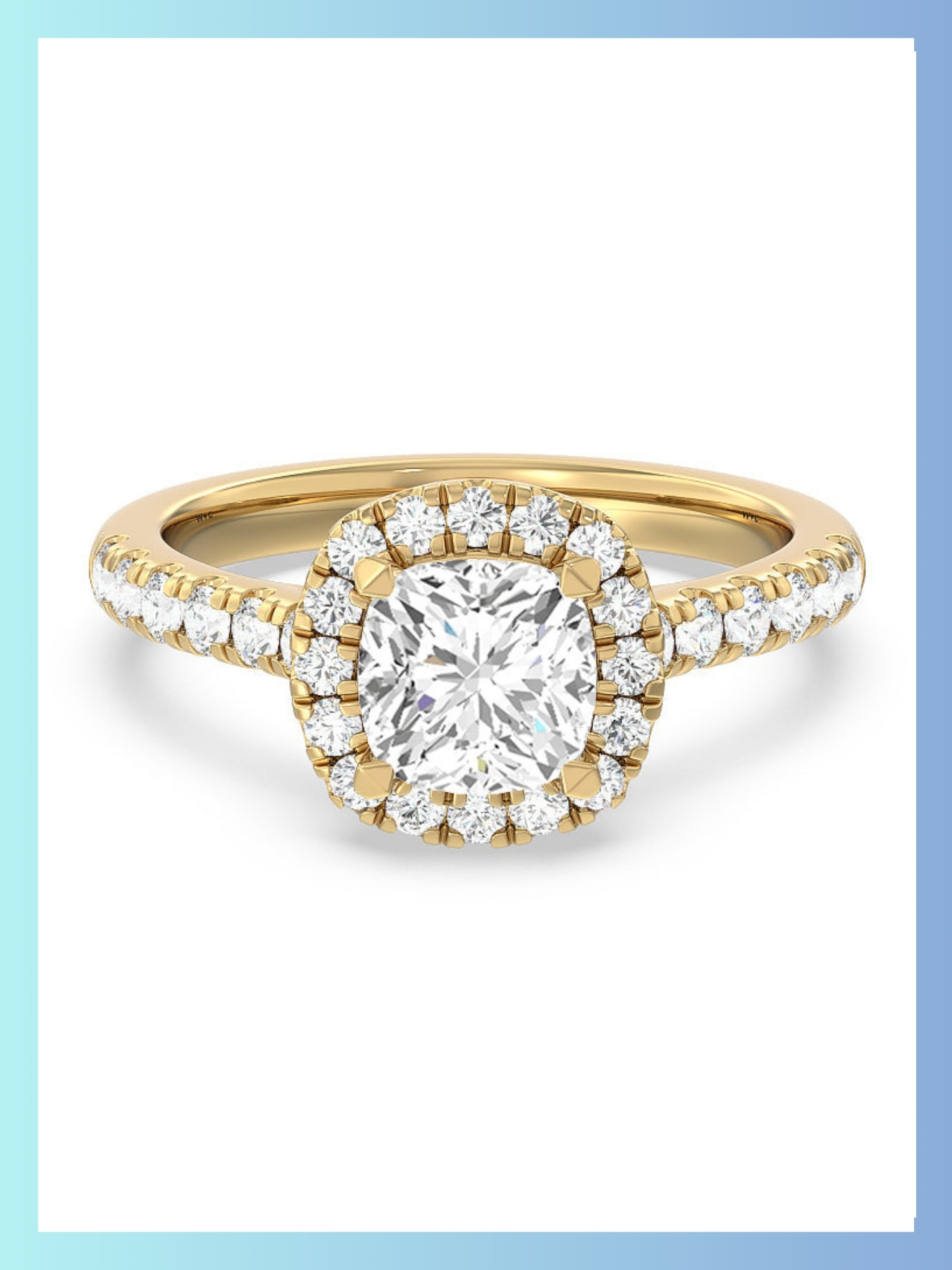 Yellow Gold Rings